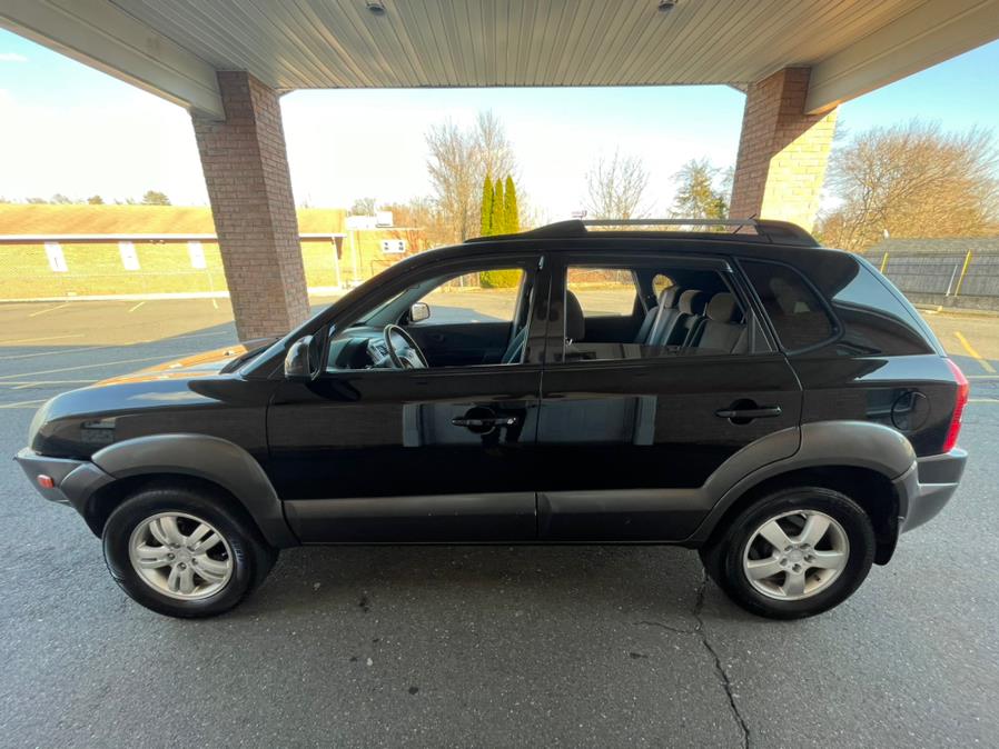 Used Hyundai Tucson 4dr Limited 4WD 2.7L V6 Auto 2006 | Supreme Automotive. New Britain, Connecticut Used Hyundai Tucson 4dr Limited 4WD 2.7L V6 Auto 2006 | Supreme Automotive. New Britain, Connecticut