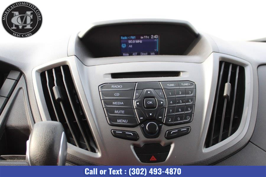 Used Ford Transit passenger Wagon T-350 148" Med Roof XL Sliding RH Dr 2016 | Morsi Automotive Corp. New Castle, Delaware Used Ford Transit passenger Wagon T-350 148" Med Roof XL Sliding RH Dr 2016 | Morsi Automotive Corp. New Castle, Delaware