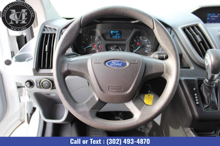 Used Ford Transit passenger Wagon T-350 148" Med Roof XL Sliding RH Dr 2016 | Morsi Automotive Corp. New Castle, Delaware Used Ford Transit passenger Wagon T-350 148" Med Roof XL Sliding RH Dr 2016 | Morsi Automotive Corp. New Castle, Delaware