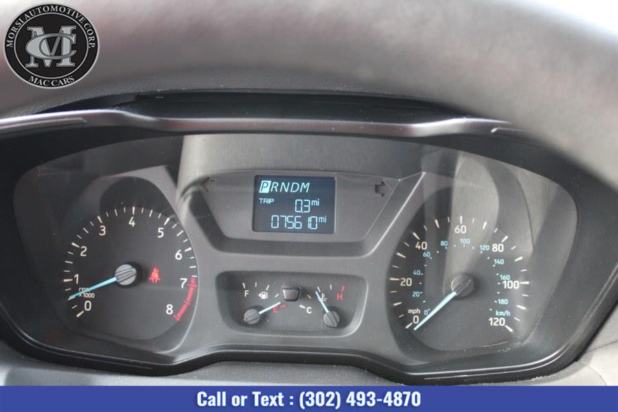 Used Ford Transit passenger Wagon T-350 148" Med Roof XL Sliding RH Dr 2016 | Morsi Automotive Corp. New Castle, Delaware Used Ford Transit passenger Wagon T-350 148" Med Roof XL Sliding RH Dr 2016 | Morsi Automotive Corp. New Castle, Delaware