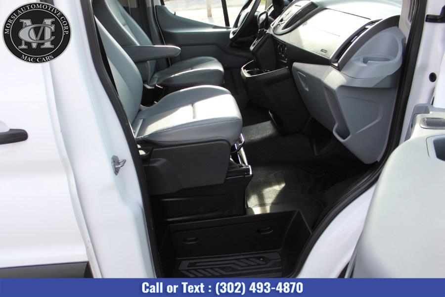 Used Ford Transit passenger Wagon T-350 148" Med Roof XL Sliding RH Dr 2016 | Morsi Automotive Corp. New Castle, Delaware Used Ford Transit passenger Wagon T-350 148" Med Roof XL Sliding RH Dr 2016 | Morsi Automotive Corp. New Castle, Delaware