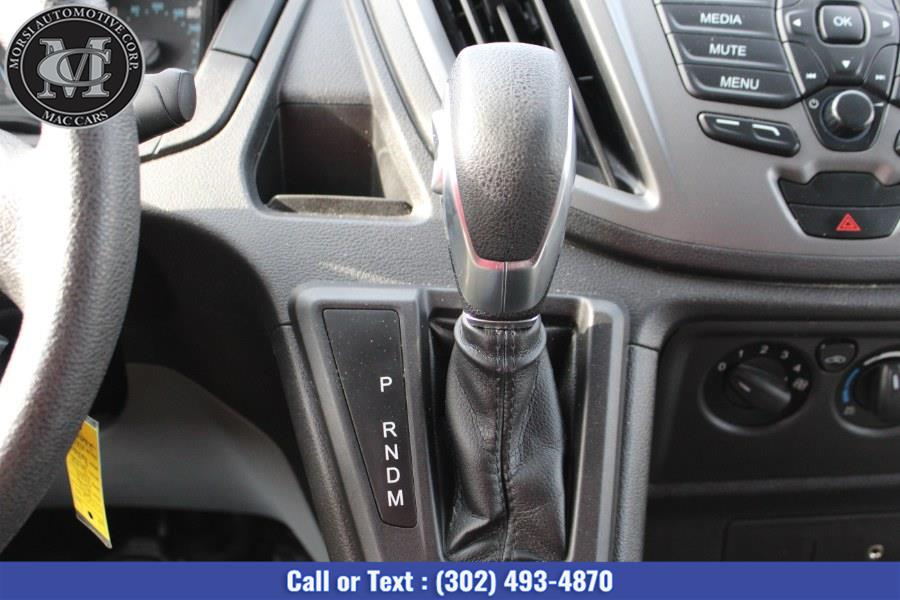 Used Ford Transit passenger Wagon T-350 148" Med Roof XL Sliding RH Dr 2016 | Morsi Automotive Corp. New Castle, Delaware Used Ford Transit passenger Wagon T-350 148" Med Roof XL Sliding RH Dr 2016 | Morsi Automotive Corp. New Castle, Delaware