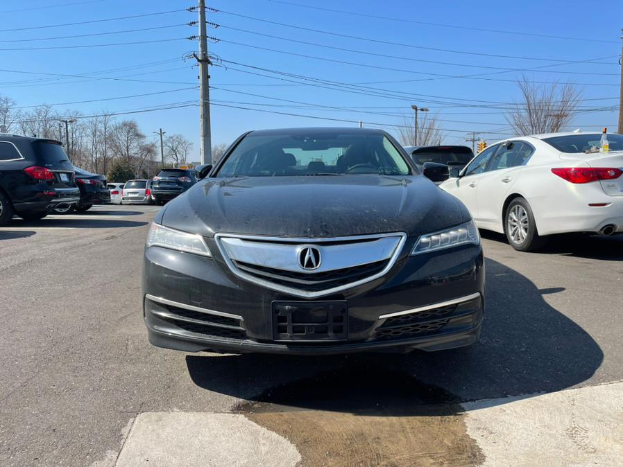 2015 Acura TLX FWD Tech. LOW MILES!, available for sale in Elmont, New York | Sunrise of Elmont. Elmont, New York 2015 Acura TLX FWD Tech. LOW MILES!, available for sale in Elmont, New York | Sunrise of Elmont. Elmont, New York