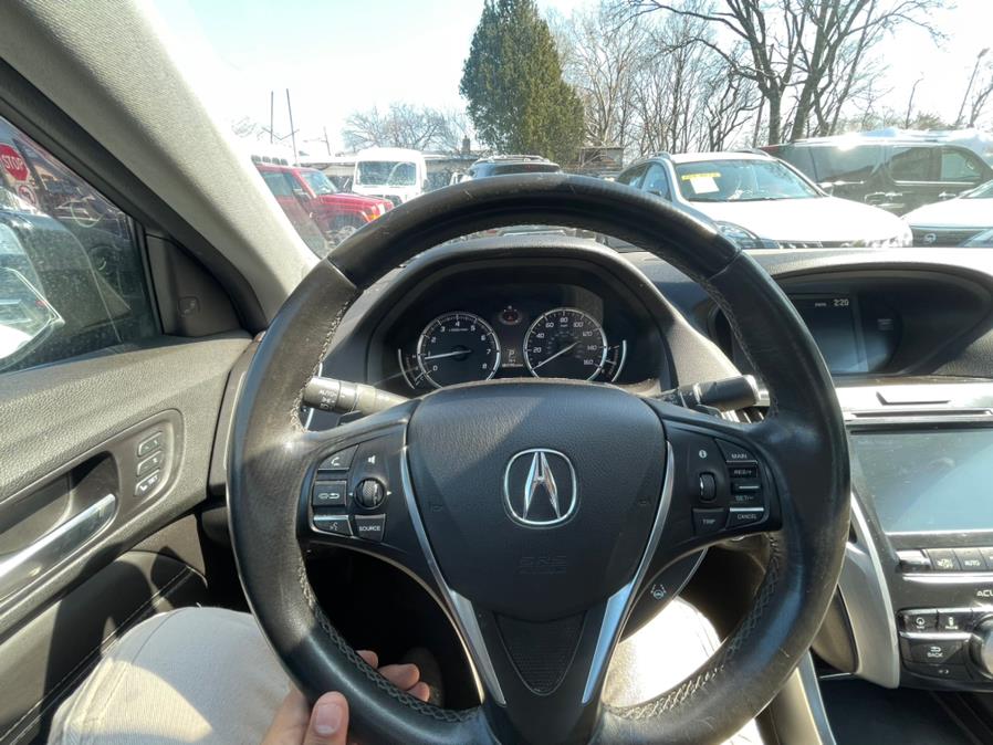 2015 Acura TLX FWD Tech. LOW MILES!, available for sale in Elmont, New York | Sunrise of Elmont. Elmont, New York 2015 Acura TLX FWD Tech. LOW MILES!, available for sale in Elmont, New York | Sunrise of Elmont. Elmont, New York