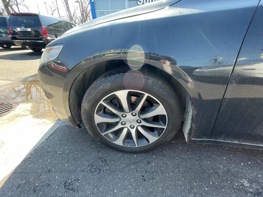 2015 Acura TLX FWD Tech. LOW MILES!, available for sale in Elmont, New York | Sunrise of Elmont. Elmont, New York 2015 Acura TLX FWD Tech. LOW MILES!, available for sale in Elmont, New York | Sunrise of Elmont. Elmont, New York