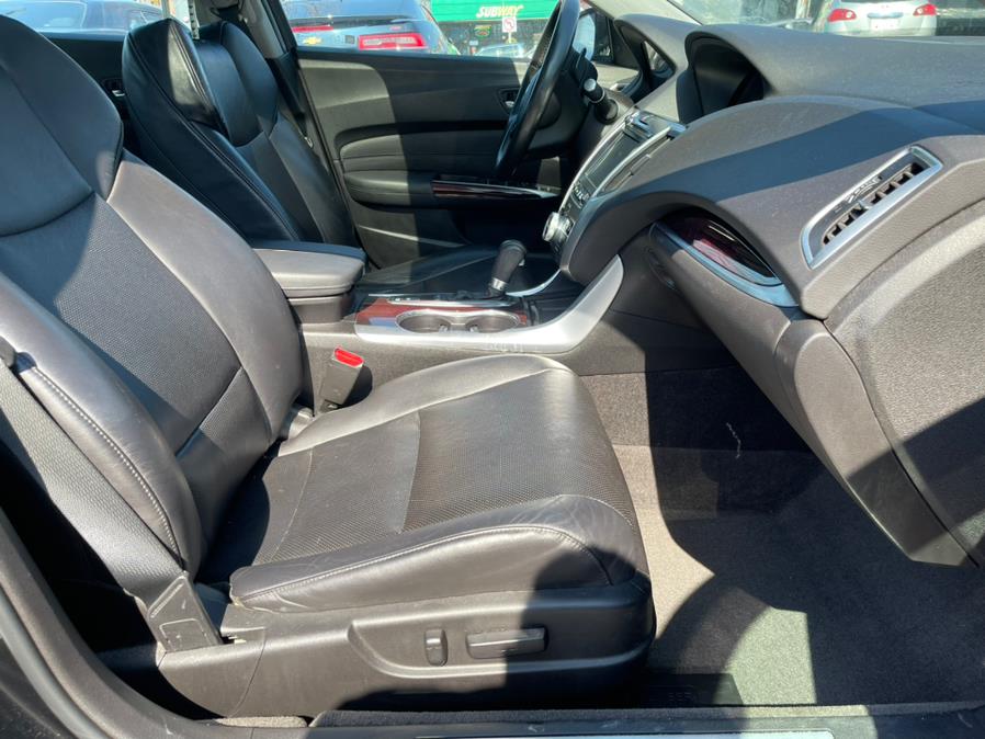 2015 Acura TLX FWD Tech. LOW MILES!, available for sale in Elmont, New York | Sunrise of Elmont. Elmont, New York 2015 Acura TLX FWD Tech. LOW MILES!, available for sale in Elmont, New York | Sunrise of Elmont. Elmont, New York