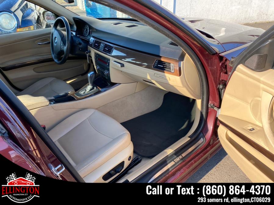 Used BMW 3 Series 4dr Sdn 328i xDrive AWD SULEV 2009 | Ellington Automotive LLC. Ellington, Connecticut Used BMW 3 Series 4dr Sdn 328i xDrive AWD SULEV 2009 | Ellington Automotive LLC. Ellington, Connecticut