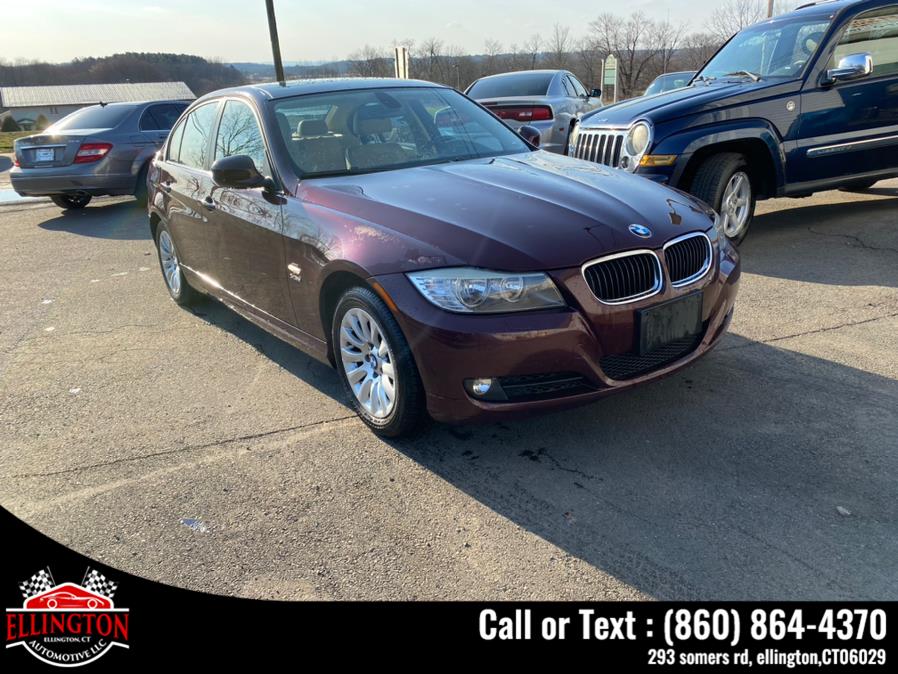 Used BMW 3 Series 4dr Sdn 328i xDrive AWD SULEV 2009 | Ellington Automotive LLC. Ellington, Connecticut Used BMW 3 Series 4dr Sdn 328i xDrive AWD SULEV 2009 | Ellington Automotive LLC. Ellington, Connecticut