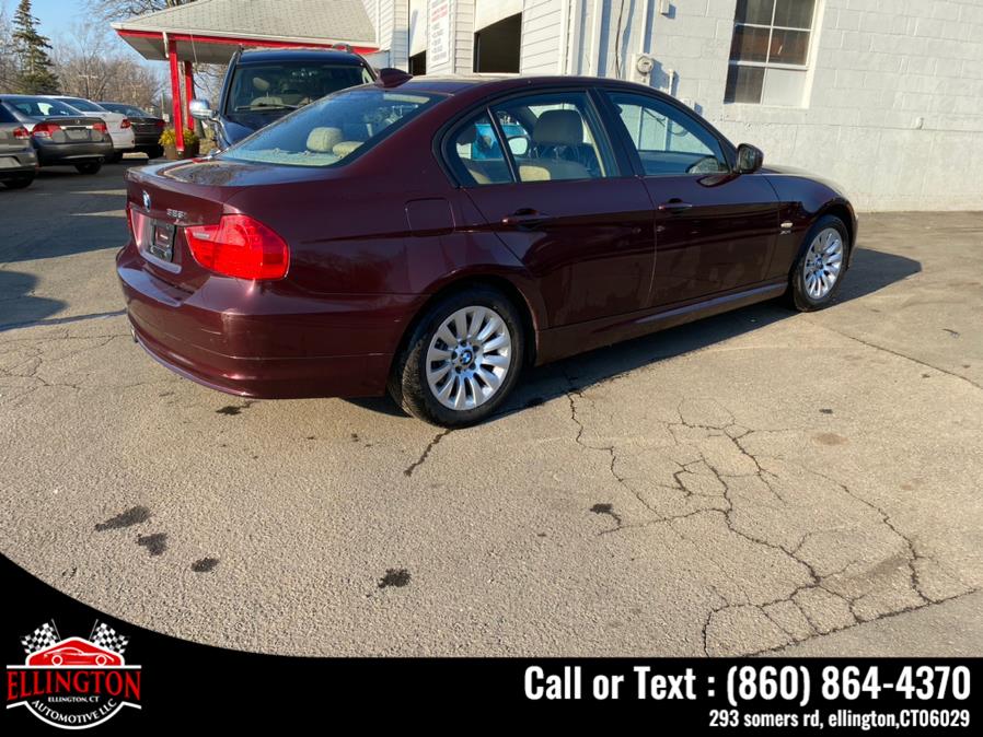 Used BMW 3 Series 4dr Sdn 328i xDrive AWD SULEV 2009 | Ellington Automotive LLC. Ellington, Connecticut Used BMW 3 Series 4dr Sdn 328i xDrive AWD SULEV 2009 | Ellington Automotive LLC. Ellington, Connecticut