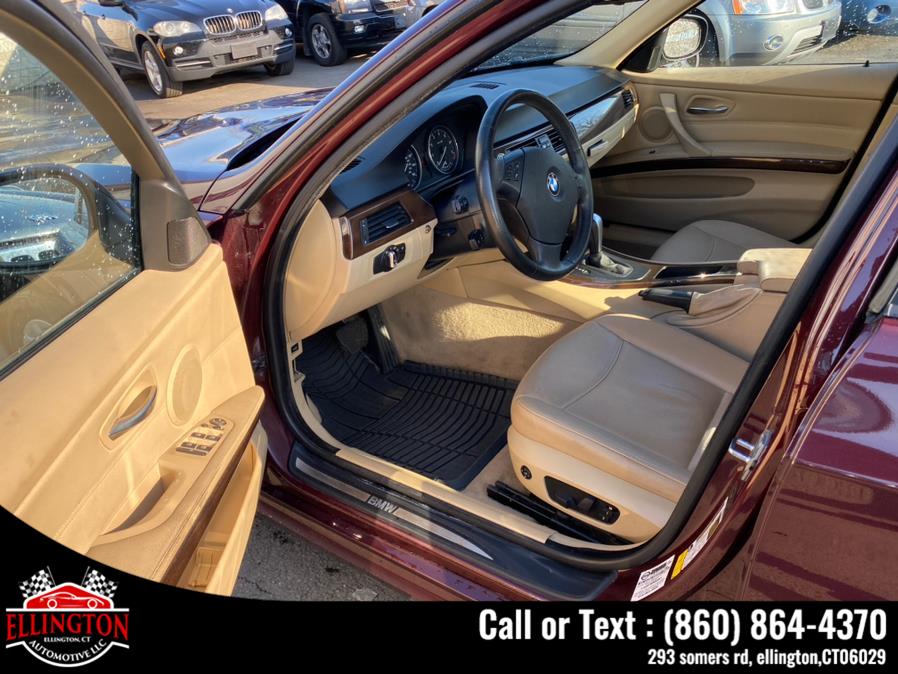 Used BMW 3 Series 4dr Sdn 328i xDrive AWD SULEV 2009 | Ellington Automotive LLC. Ellington, Connecticut Used BMW 3 Series 4dr Sdn 328i xDrive AWD SULEV 2009 | Ellington Automotive LLC. Ellington, Connecticut