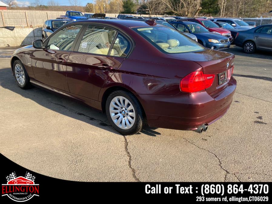 Used BMW 3 Series 4dr Sdn 328i xDrive AWD SULEV 2009 | Ellington Automotive LLC. Ellington, Connecticut Used BMW 3 Series 4dr Sdn 328i xDrive AWD SULEV 2009 | Ellington Automotive LLC. Ellington, Connecticut