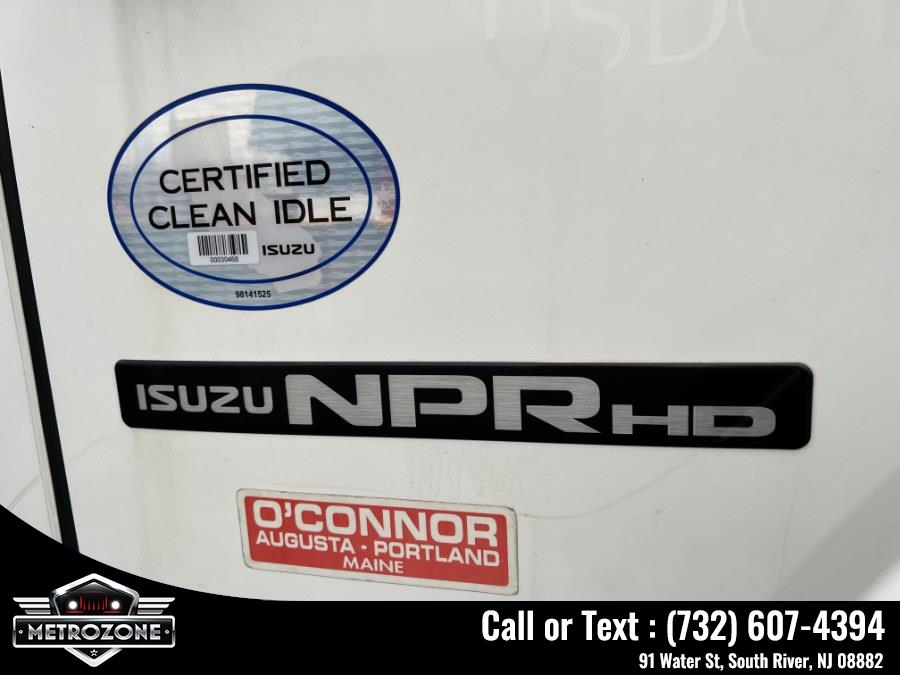 2013 Isuzu Isuzu NPR, available for sale in South River, New Jersey | Metrozone Motor Group. South River, New Jersey 2013 Isuzu Isuzu NPR, available for sale in South River, New Jersey | Metrozone Motor Group. South River, New Jersey