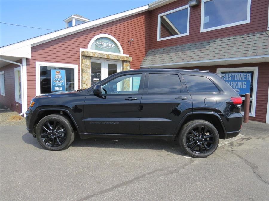 Used Jeep Grand Cherokee Altitude 4x4 4dr SUV 2020 | Lake City Exports Inc. Auburn, Maine Used Jeep Grand Cherokee Altitude 4x4 4dr SUV 2020 | Lake City Exports Inc. Auburn, Maine