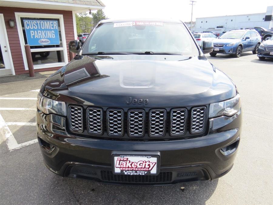 Used Jeep Grand Cherokee Altitude 4x4 4dr SUV 2020 | Lake City Exports Inc. Auburn, Maine Used Jeep Grand Cherokee Altitude 4x4 4dr SUV 2020 | Lake City Exports Inc. Auburn, Maine