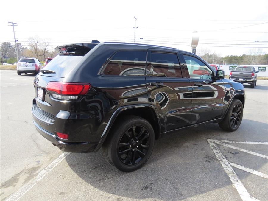 Used Jeep Grand Cherokee Altitude 4x4 4dr SUV 2020 | Lake City Exports Inc. Auburn, Maine Used Jeep Grand Cherokee Altitude 4x4 4dr SUV 2020 | Lake City Exports Inc. Auburn, Maine
