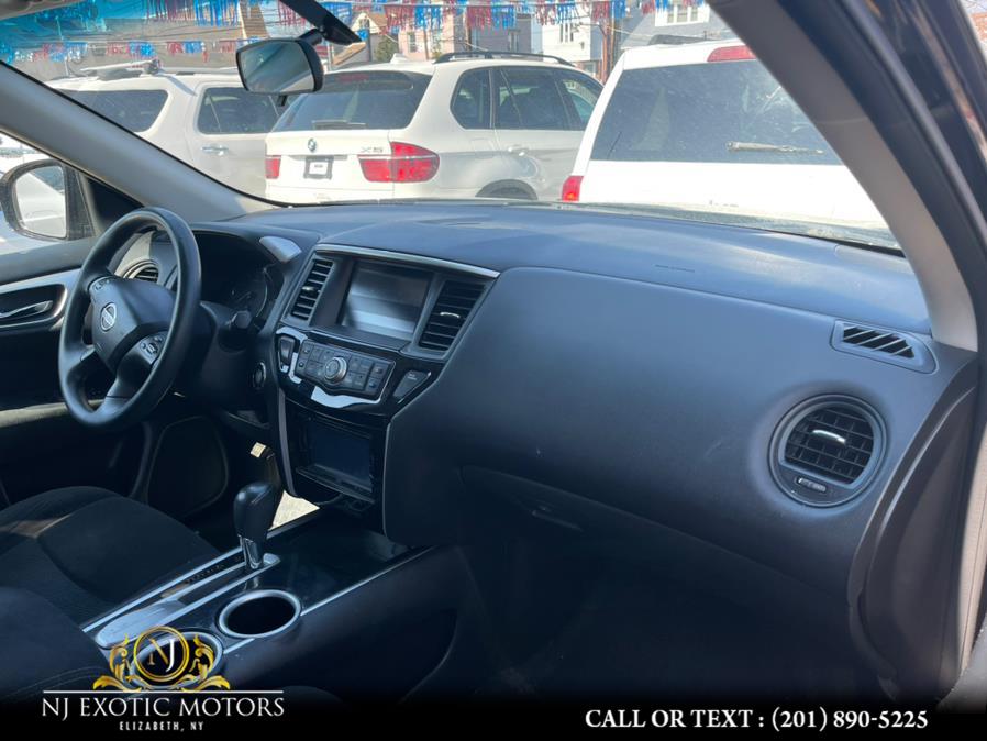 2016 Nissan Pathfinder 2WD 4dr S, available for sale in Elizabeth, New Jersey | NJ Exotic Motors. Elizabeth, New Jersey 2016 Nissan Pathfinder 2WD 4dr S, available for sale in Elizabeth, New Jersey | NJ Exotic Motors. Elizabeth, New Jersey
