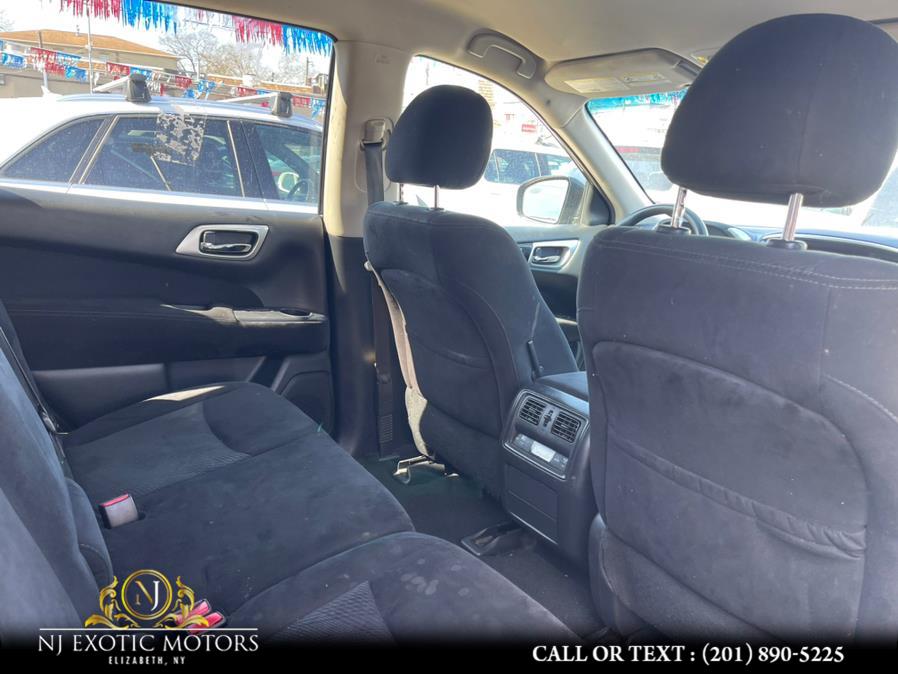 2016 Nissan Pathfinder 2WD 4dr S, available for sale in Elizabeth, New Jersey | NJ Exotic Motors. Elizabeth, New Jersey 2016 Nissan Pathfinder 2WD 4dr S, available for sale in Elizabeth, New Jersey | NJ Exotic Motors. Elizabeth, New Jersey