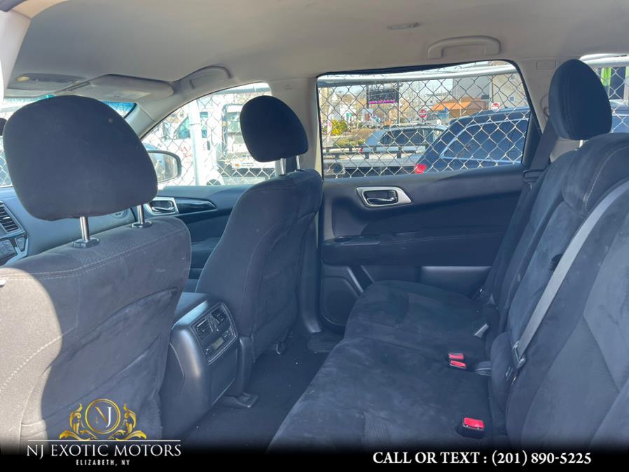 2016 Nissan Pathfinder 2WD 4dr S, available for sale in Elizabeth, New Jersey | NJ Exotic Motors. Elizabeth, New Jersey 2016 Nissan Pathfinder 2WD 4dr S, available for sale in Elizabeth, New Jersey | NJ Exotic Motors. Elizabeth, New Jersey