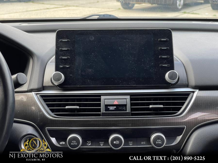 Used Honda Accord Sedan Sport 1.5T CVT 2018 | NJ Exotic Motors. Elizabeth, New Jersey Used Honda Accord Sedan Sport 1.5T CVT 2018 | NJ Exotic Motors. Elizabeth, New Jersey