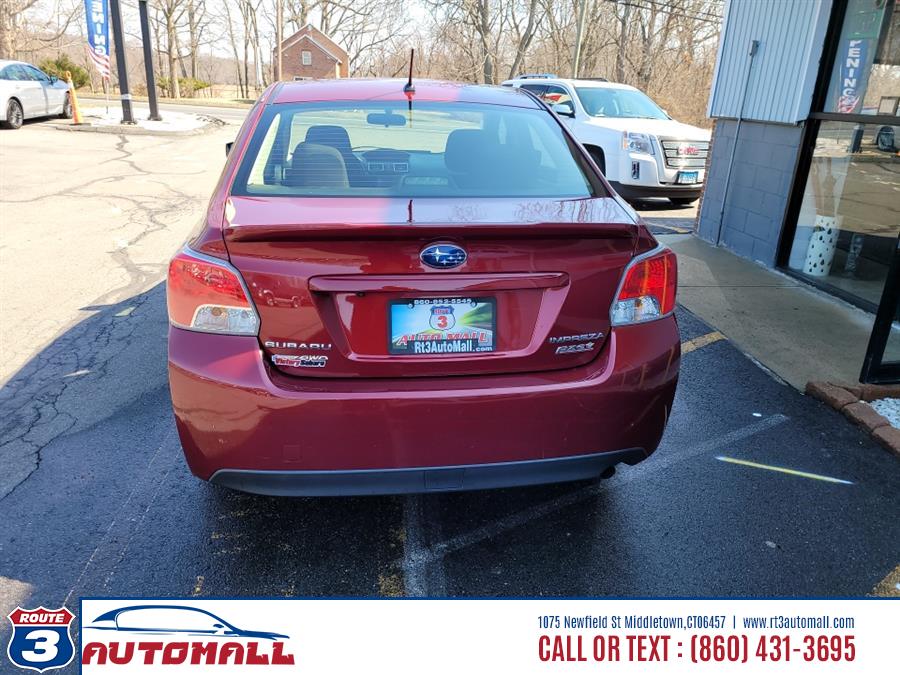 Used Subaru Impreza Sedan 4dr CVT 2.0i 2016 | RT 3 AUTO MALL LLC. Middletown, Connecticut Used Subaru Impreza Sedan 4dr CVT 2.0i 2016 | RT 3 AUTO MALL LLC. Middletown, Connecticut