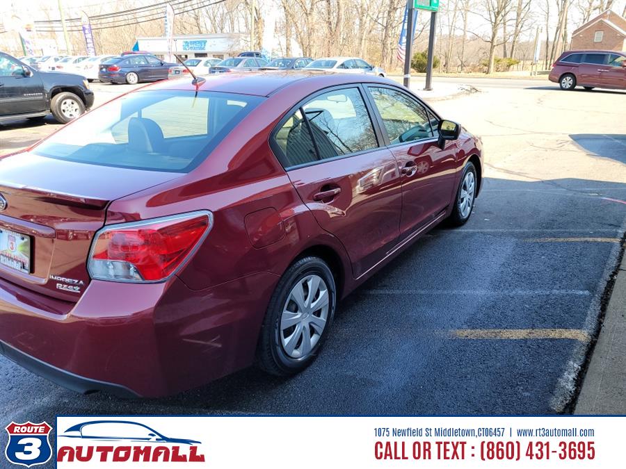 Used Subaru Impreza Sedan 4dr CVT 2.0i 2016 | RT 3 AUTO MALL LLC. Middletown, Connecticut Used Subaru Impreza Sedan 4dr CVT 2.0i 2016 | RT 3 AUTO MALL LLC. Middletown, Connecticut