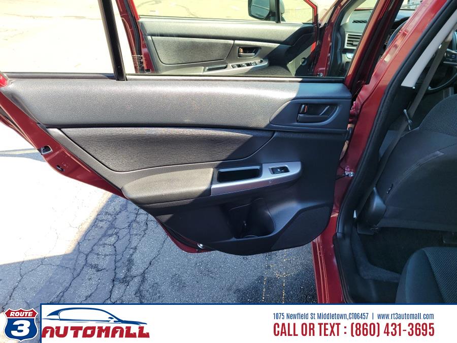 Used Subaru Impreza Sedan 4dr CVT 2.0i 2016 | RT 3 AUTO MALL LLC. Middletown, Connecticut Used Subaru Impreza Sedan 4dr CVT 2.0i 2016 | RT 3 AUTO MALL LLC. Middletown, Connecticut