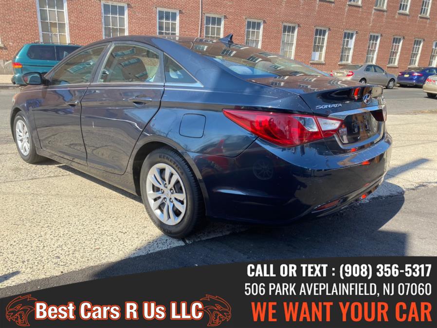 Used Hyundai Sonata 4dr Sdn 2.4L Auto GLS 2011 | Best Cars R Us LLC. Plainfield, New Jersey Used Hyundai Sonata 4dr Sdn 2.4L Auto GLS 2011 | Best Cars R Us LLC. Plainfield, New Jersey