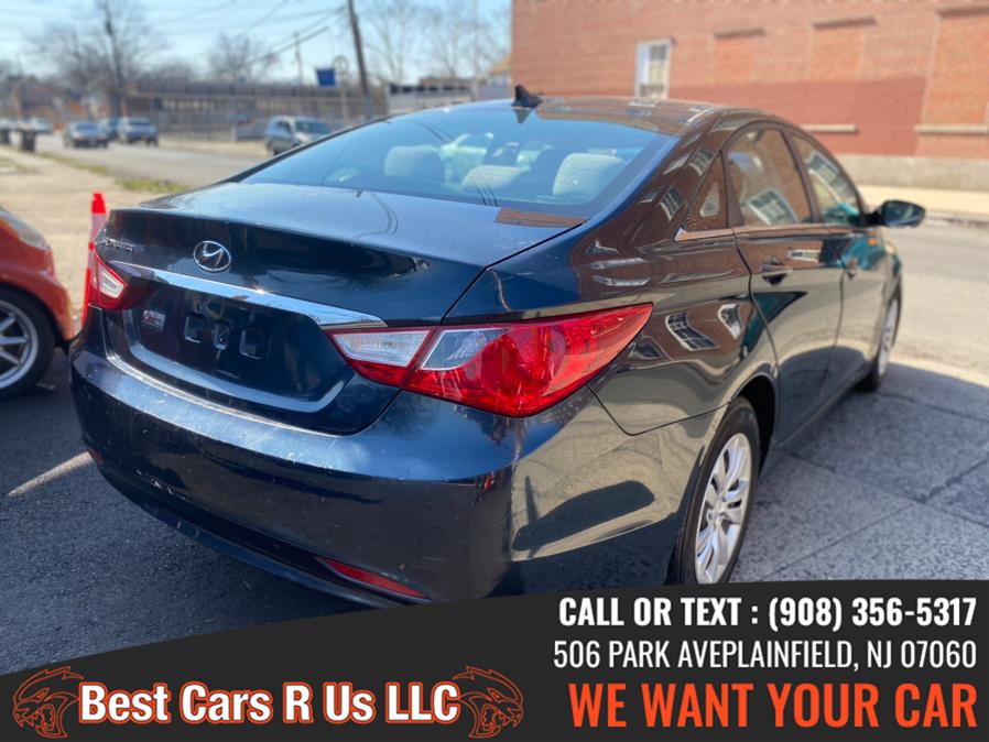 Used Hyundai Sonata 4dr Sdn 2.4L Auto GLS 2011 | Best Cars R Us LLC. Plainfield, New Jersey Used Hyundai Sonata 4dr Sdn 2.4L Auto GLS 2011 | Best Cars R Us LLC. Plainfield, New Jersey