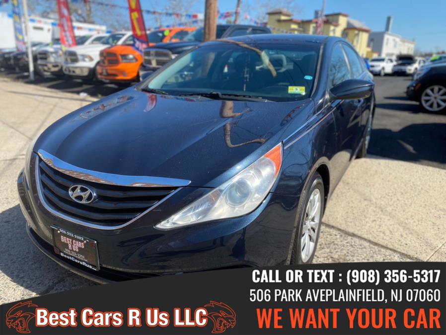 Used Hyundai Sonata 4dr Sdn 2.4L Auto GLS 2011 | Best Cars R Us LLC. Plainfield, New Jersey Used Hyundai Sonata 4dr Sdn 2.4L Auto GLS 2011 | Best Cars R Us LLC. Plainfield, New Jersey