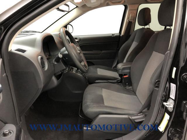 2016 Jeep Compass 4WD 4dr Sport, available for sale in Naugatuck, Connecticut | J&M Automotive Sls&Svc LLC. Naugatuck, Connecticut 2016 Jeep Compass 4WD 4dr Sport, available for sale in Naugatuck, Connecticut | J&M Automotive Sls&Svc LLC. Naugatuck, Connecticut