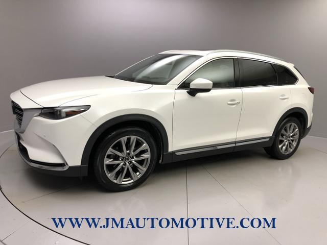 2018 Mazda Cx-9 Grand Touring AWD, available for sale in Naugatuck, Connecticut | J&M Automotive Sls&Svc LLC. Naugatuck, Connecticut