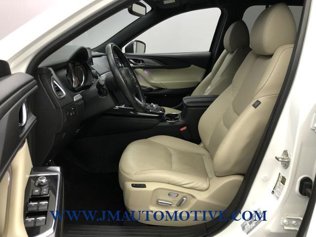 Used Mazda Cx-9 Grand Touring AWD 2018 | J&M Automotive Sls&Svc LLC. Naugatuck, Connecticut Used Mazda Cx-9 Grand Touring AWD 2018 | J&M Automotive Sls&Svc LLC. Naugatuck, Connecticut