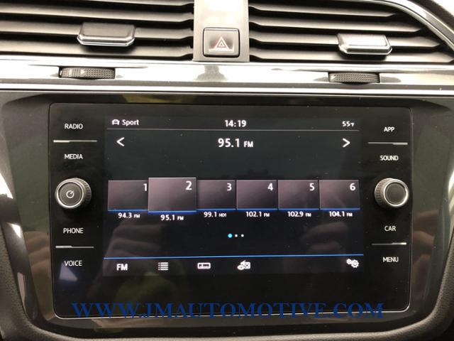 Used Volkswagen Tiguan 2.0T SE 4MOTION 2018 | J&M Automotive Sls&Svc LLC. Naugatuck, Connecticut Used Volkswagen Tiguan 2.0T SE 4MOTION 2018 | J&M Automotive Sls&Svc LLC. Naugatuck, Connecticut