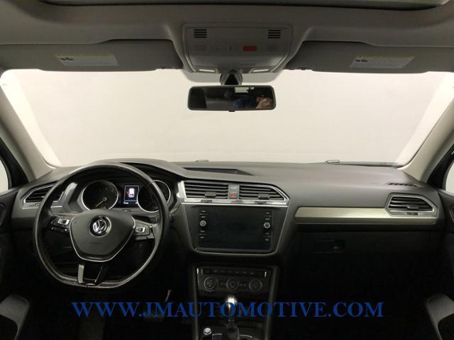 Used Volkswagen Tiguan 2.0T SE 4MOTION 2018 | J&M Automotive Sls&Svc LLC. Naugatuck, Connecticut Used Volkswagen Tiguan 2.0T SE 4MOTION 2018 | J&M Automotive Sls&Svc LLC. Naugatuck, Connecticut