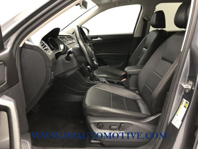 Used Volkswagen Tiguan 2.0T SE 4MOTION 2018 | J&M Automotive Sls&Svc LLC. Naugatuck, Connecticut Used Volkswagen Tiguan 2.0T SE 4MOTION 2018 | J&M Automotive Sls&Svc LLC. Naugatuck, Connecticut