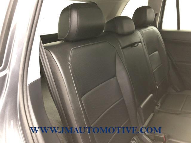 Used Volkswagen Tiguan 2.0T SE 4MOTION 2018 | J&M Automotive Sls&Svc LLC. Naugatuck, Connecticut Used Volkswagen Tiguan 2.0T SE 4MOTION 2018 | J&M Automotive Sls&Svc LLC. Naugatuck, Connecticut