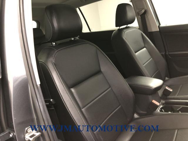 Used Volkswagen Tiguan 2.0T SE 4MOTION 2018 | J&M Automotive Sls&Svc LLC. Naugatuck, Connecticut Used Volkswagen Tiguan 2.0T SE 4MOTION 2018 | J&M Automotive Sls&Svc LLC. Naugatuck, Connecticut