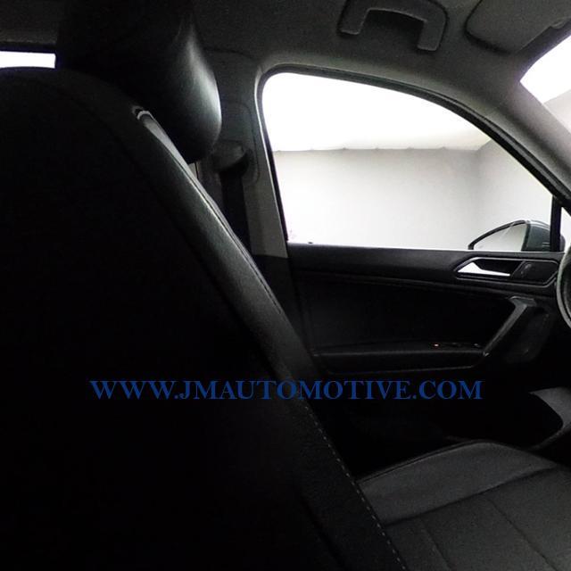 Used Volkswagen Tiguan 2.0T SE 4MOTION 2018 | J&M Automotive Sls&Svc LLC. Naugatuck, Connecticut Used Volkswagen Tiguan 2.0T SE 4MOTION 2018 | J&M Automotive Sls&Svc LLC. Naugatuck, Connecticut