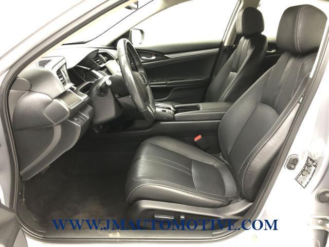 Used Honda Civic EX-L CVT 2018 | J&M Automotive Sls&Svc LLC. Naugatuck, Connecticut Used Honda Civic EX-L CVT 2018 | J&M Automotive Sls&Svc LLC. Naugatuck, Connecticut