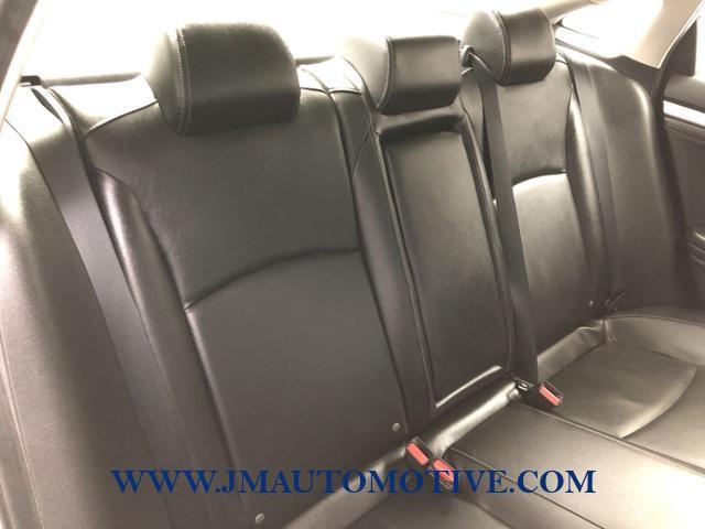 Used Honda Civic EX-L CVT 2018 | J&M Automotive Sls&Svc LLC. Naugatuck, Connecticut Used Honda Civic EX-L CVT 2018 | J&M Automotive Sls&Svc LLC. Naugatuck, Connecticut