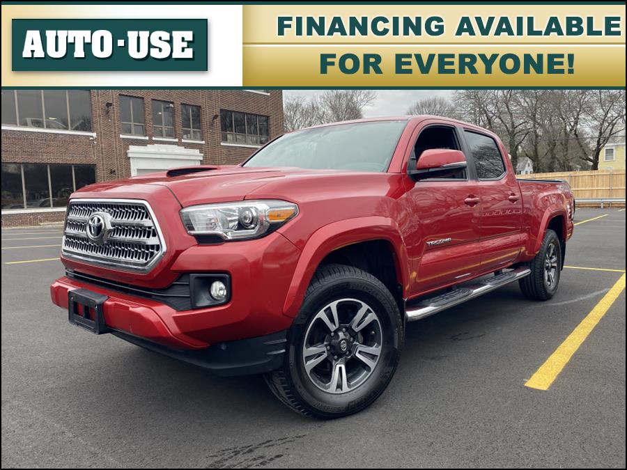 2017 Toyota Tacoma TRD Sport, available for sale in Andover, Massachusetts | Autouse. Andover, Massachusetts 2017 Toyota Tacoma TRD Sport, available for sale in Andover, Massachusetts | Autouse. Andover, Massachusetts
