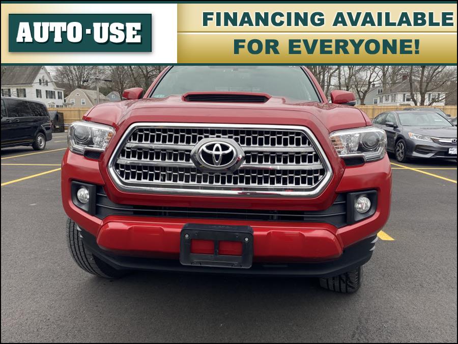 2017 Toyota Tacoma TRD Sport, available for sale in Andover, Massachusetts | Autouse. Andover, Massachusetts 2017 Toyota Tacoma TRD Sport, available for sale in Andover, Massachusetts | Autouse. Andover, Massachusetts