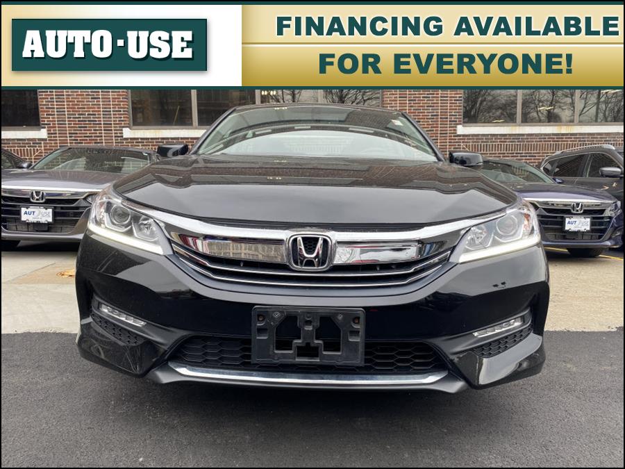 Used Honda Accord EX-L V6 2017 | Autouse. Andover, Massachusetts Used Honda Accord EX-L V6 2017 | Autouse. Andover, Massachusetts