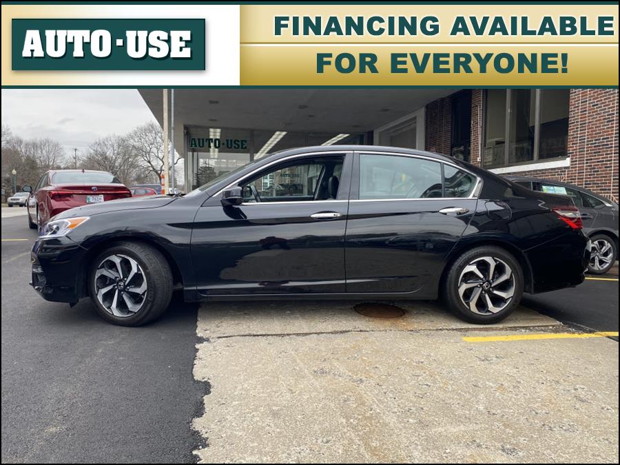Used Honda Accord EX-L V6 2017 | Autouse. Andover, Massachusetts Used Honda Accord EX-L V6 2017 | Autouse. Andover, Massachusetts