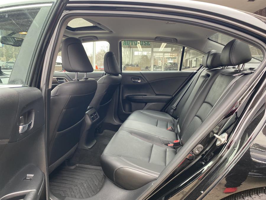 Used Honda Accord EX-L V6 2017 | Autouse. Andover, Massachusetts Used Honda Accord EX-L V6 2017 | Autouse. Andover, Massachusetts