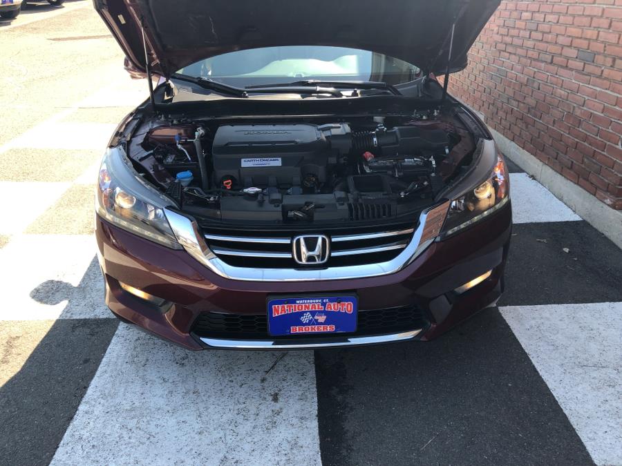 2014 Honda Accord Sedan 4dr V6 Auto EX-L w/Navi, available for sale in Waterbury, Connecticut | National Auto Brokers, Inc.. Waterbury, Connecticut 2014 Honda Accord Sedan 4dr V6 Auto EX-L w/Navi, available for sale in Waterbury, Connecticut | National Auto Brokers, Inc.. Waterbury, Connecticut