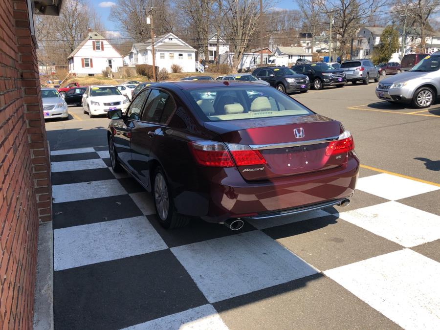 2014 Honda Accord Sedan 4dr V6 Auto EX-L w/Navi, available for sale in Waterbury, Connecticut | National Auto Brokers, Inc.. Waterbury, Connecticut 2014 Honda Accord Sedan 4dr V6 Auto EX-L w/Navi, available for sale in Waterbury, Connecticut | National Auto Brokers, Inc.. Waterbury, Connecticut