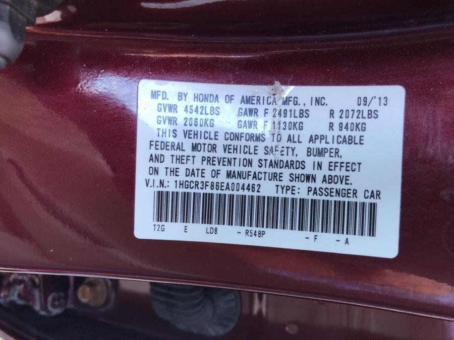 2014 Honda Accord Sedan 4dr V6 Auto EX-L w/Navi, available for sale in Waterbury, Connecticut | National Auto Brokers, Inc.. Waterbury, Connecticut 2014 Honda Accord Sedan 4dr V6 Auto EX-L w/Navi, available for sale in Waterbury, Connecticut | National Auto Brokers, Inc.. Waterbury, Connecticut