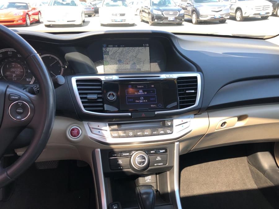 2014 Honda Accord Sedan 4dr V6 Auto EX-L w/Navi, available for sale in Waterbury, Connecticut | National Auto Brokers, Inc.. Waterbury, Connecticut 2014 Honda Accord Sedan 4dr V6 Auto EX-L w/Navi, available for sale in Waterbury, Connecticut | National Auto Brokers, Inc.. Waterbury, Connecticut