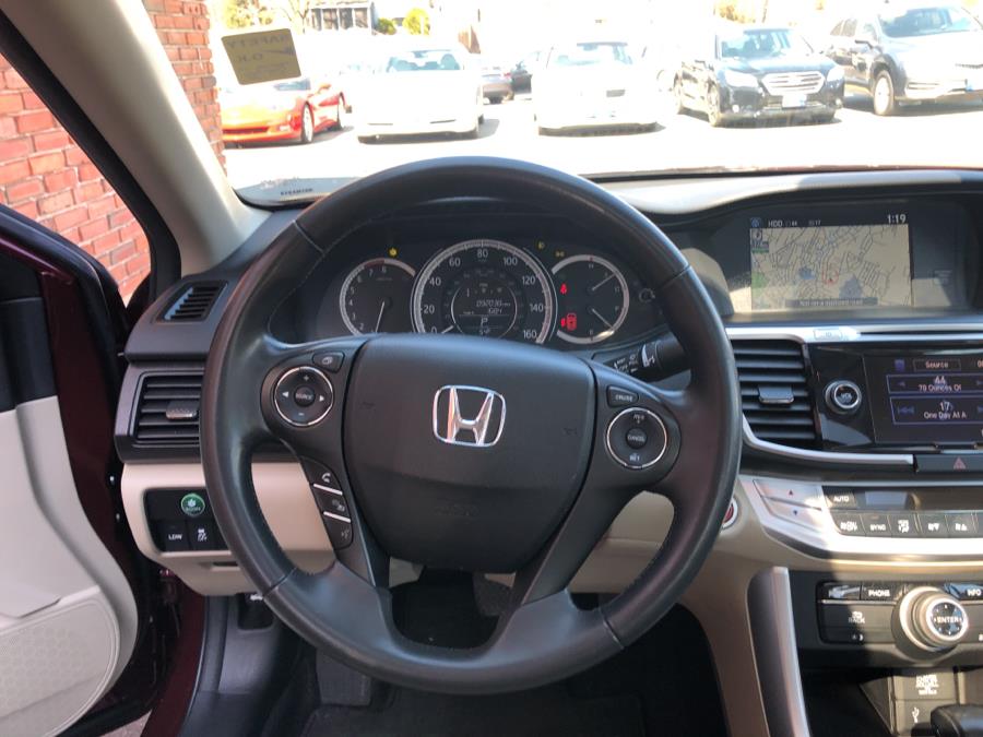 2014 Honda Accord Sedan 4dr V6 Auto EX-L w/Navi, available for sale in Waterbury, Connecticut | National Auto Brokers, Inc.. Waterbury, Connecticut 2014 Honda Accord Sedan 4dr V6 Auto EX-L w/Navi, available for sale in Waterbury, Connecticut | National Auto Brokers, Inc.. Waterbury, Connecticut